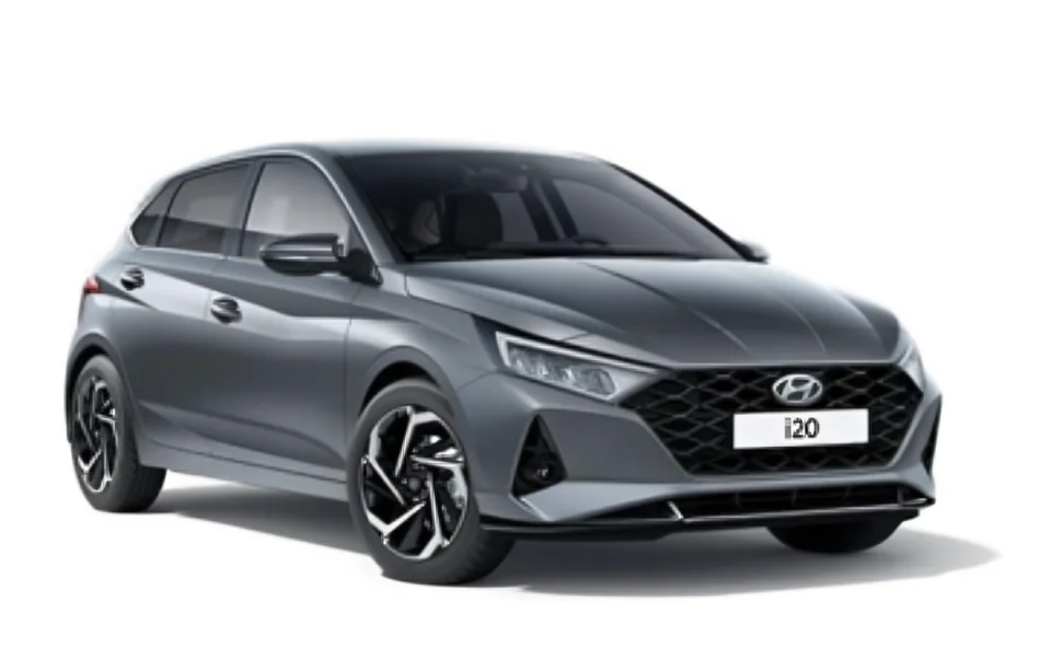 Hyundai i20 New Model (Manual) for self drive in margao goa